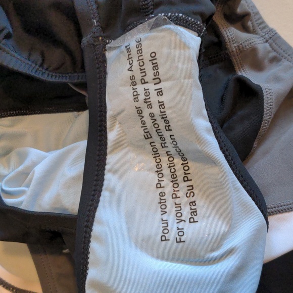 Nike NX Women's Size 12 One Piece Tank Swim Suit New with Tags - Picture 12 of 13